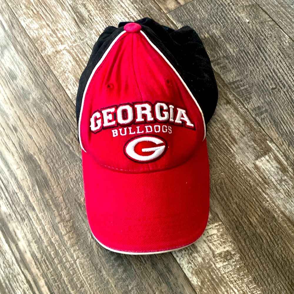 Georgia Bulldogs baseball hat